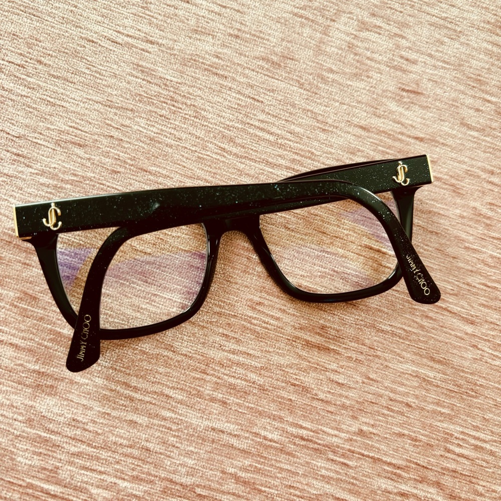 Jimmy Choo Women's JC 277 50mm Eyeglasses - Picture 3 of 7